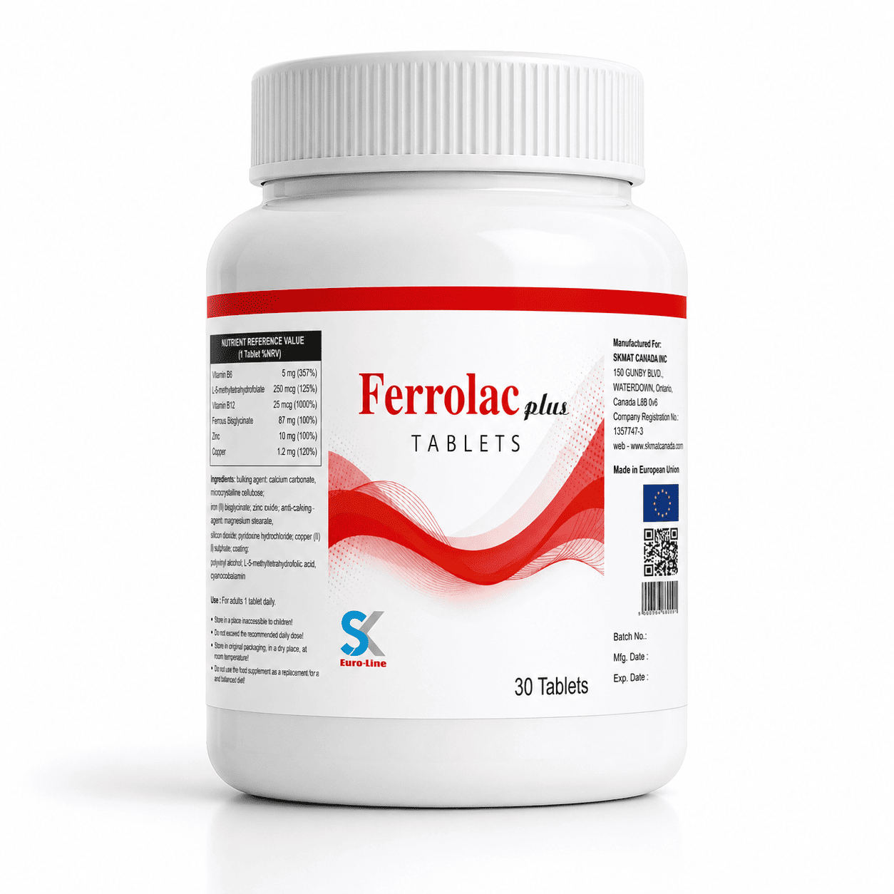 Ferrolac Plus